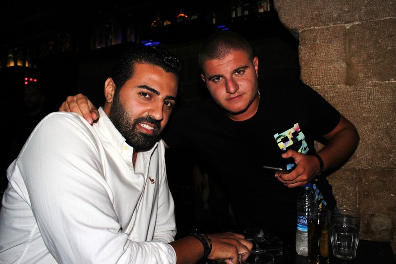 Taiga Batroun on Saturday Night